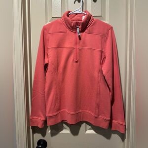 Vineyard Vines Women's Shep Shirt Quarter-Zip Sweater